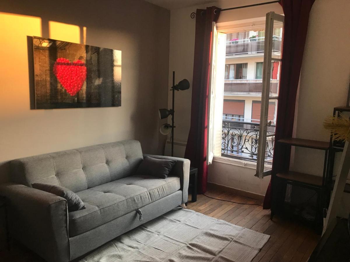 Appart Douillet Paris 11 エクステリア 写真