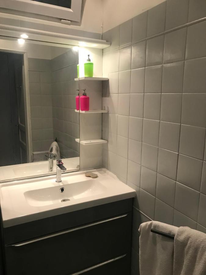 Appart Douillet Paris 11 エクステリア 写真